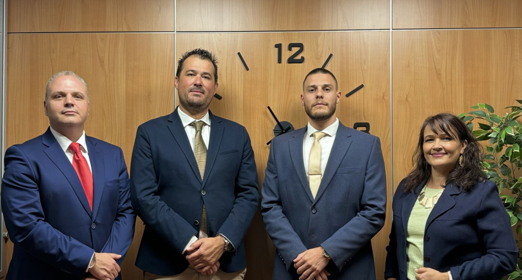 Equipo de profesionales de Castillo 37 Abogados